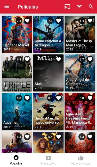 AppFlix Android