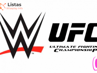 Listas Wiseplay WWE y UFC